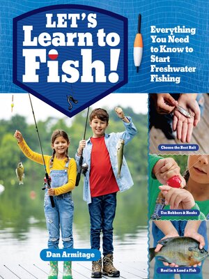 cover image of Let's Learn to Fish!